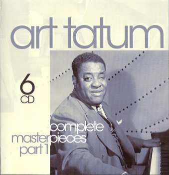 Album Art Tatum: Complete Masterpieces part 1