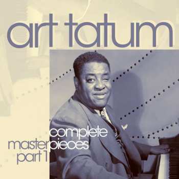 6CD/Box Set Art Tatum: Complete Masterpieces part 1