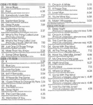 6CD/Box Set Art Tatum: Complete Masterpieces part 1