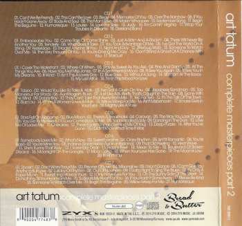 7CD/Box Set Art Tatum: Complete Masterpieces part 2