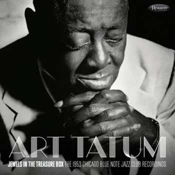 3LP Art Tatum: Jewels In The Treasure Box (The 1953 Chicago Blue Note Jazz Club Recordings) LTD | NUM