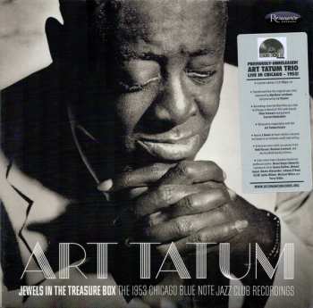 3LP Art Tatum: Jewels In The Treasure Box (The 1953 Chicago Blue Note Jazz Club Recordings) LTD | NUM