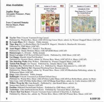 CD Art Tatum: Improvisations