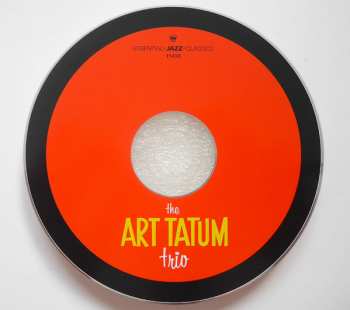 CD Art Tatum Trio: Presenting... The Art Tatum Trio LTD | DIGI