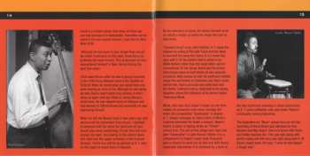 2CD Art Taylor: Taylor's Wailers + Taylor's Tenors + A.T.'s Delight + Bonus Album