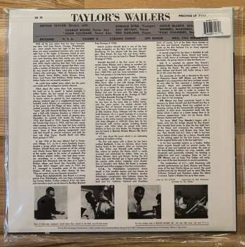LP Art Taylor: Taylor's Wailers LTD
