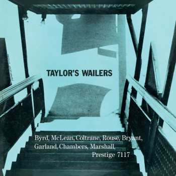 SACD Art Taylor: Taylor's Wailers