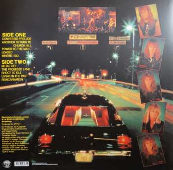 LP Artch: Another Return