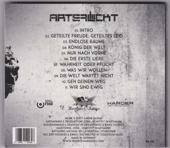 CD Artefuckt: Manifest