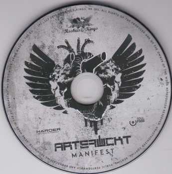 CD Artefuckt: Manifest