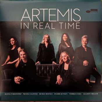 LP Artemis: In Real Time CLR