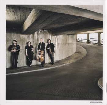 CD Ludwig van Beethoven: String Quartets Op. 18 / 1 & Op. 127