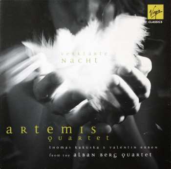 CD Artemis Quartett: Verklärte Nacht