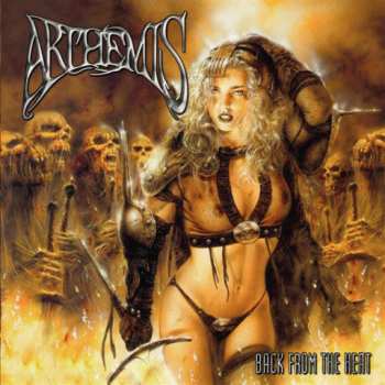 CD Arthemis: Back From The Heat