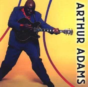 Album Arthur Adams: Back On Track