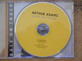 CD Arthur Adams: Back On Track