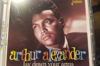 CD Arthur Alexander: Lay Down Your Arms