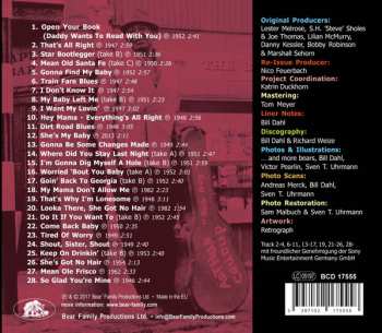 CD Arthur "Big Boy" Crudup: Rocks