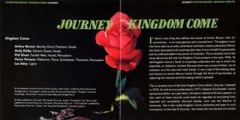 2CD Arthur Brown's Kingdom Come: Journey