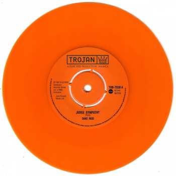 SP Arthur "Duke" Reid: Judge Sympathy / Never To Be Mine LTD | CLR