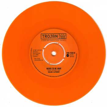 SP Arthur "Duke" Reid: Judge Sympathy / Never To Be Mine LTD | CLR