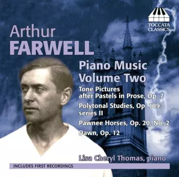Piano Music, Volume Two