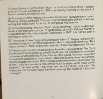 CD Arthur Fiedler: Fiedler's Favorite Marches