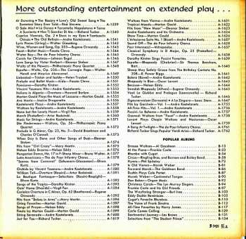 3SP Arthur Godfrey: Christmas With Arthur Godfrey And All The Little Godfreys