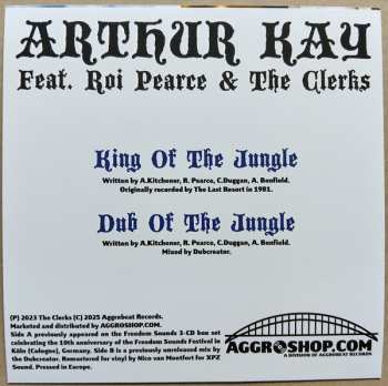 SP The Clerks: King Of The Jungle