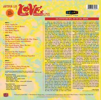 2LP Love: Complete "Forever Changes" Live