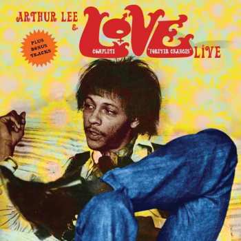 CD Love: Complete "Forever Changes" Live