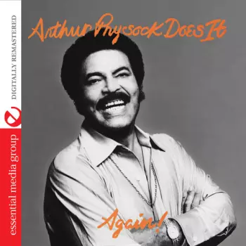 Arthur Prysock Does It Again!