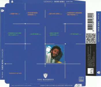 CD Arthur Ross: Changes