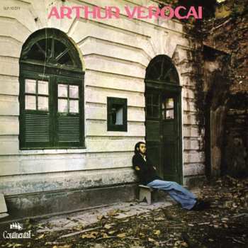 LP Arthur Verocai: Arthur Verocai