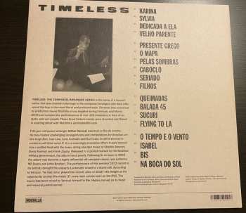 2LP Arthur Verocai: Mochilla Presents Timeless: Arthur Verocai