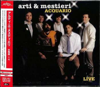 CD Arti & Mestieri: Acquario