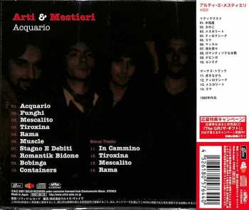 CD Arti & Mestieri: Acquario