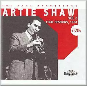 The Last Recordings Vol 2, Final Sessions 1954