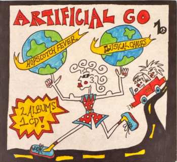 CD Artificial Go: Hopscotch Fever/Musical Chairs