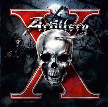 CD Artillery: X