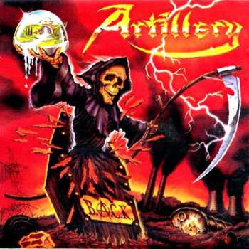 Album Artillery: B.A.C.K.