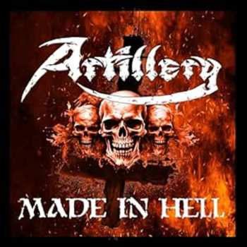 CD Artillery: Made In Hell