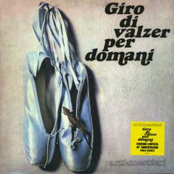 LP Arti & Mestieri: Giro Di Valzer Per Domani CLR | LTD