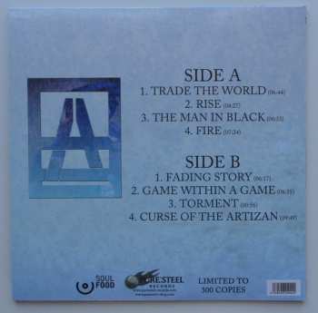 LP Artizan: Curse Of The Artizan LTD