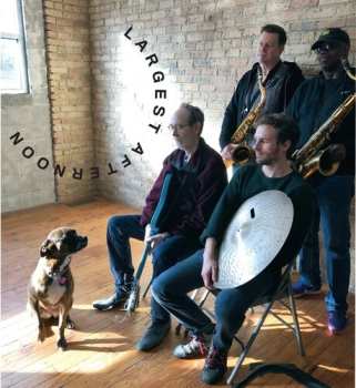 CD Arto Lindsay: Largest Afternoon