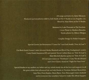 CD Artur Menezes: Fading Away