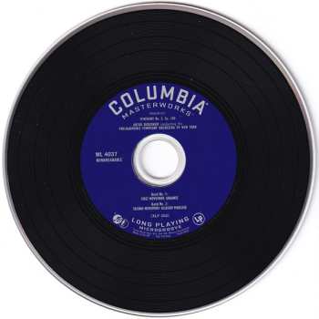 16CD/Box Set Artur Rodzinski: The Complete Columbia Album Collection