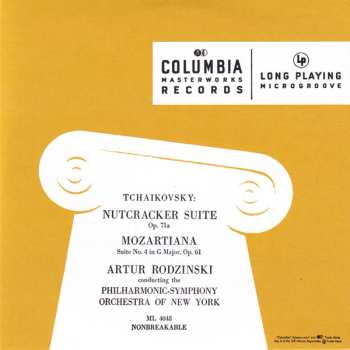 16CD/Box Set Artur Rodzinski: The Complete Columbia Album Collection