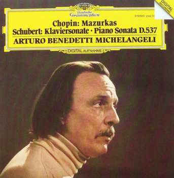 10CD/Box Set Arturo Benedetti Michelangeli: Complete Recordings On Deutsche Grammophon
