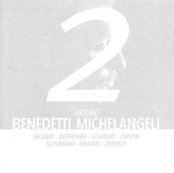 8CD/Box Set Arturo Benedetti Michelangeli: The Art Of Arturo Benedetti Michelangeli